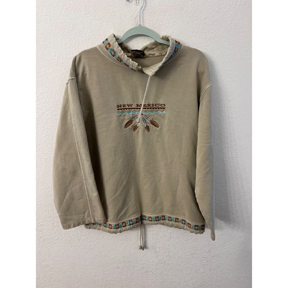 Renegade Club Nee Mexico sweatshirt womens size large